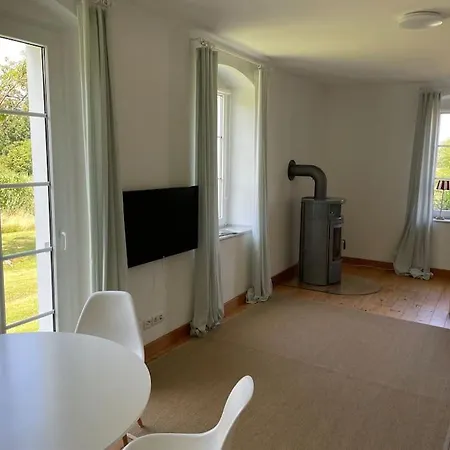 Landidylle Auf Dem Rittergut Apartment Blomberg  Exterior photo