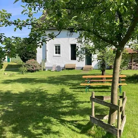 Landidylle Auf Dem Rittergut Apartment Blomberg  Exterior photo