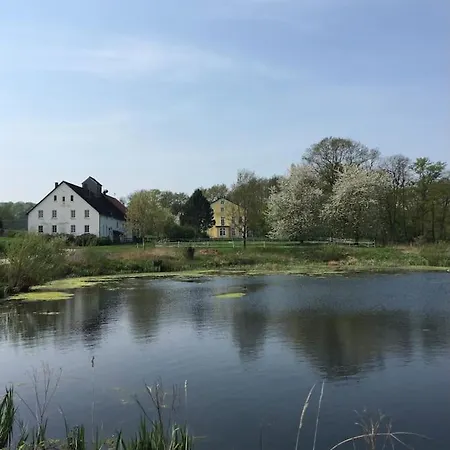Landidylle Auf Dem Rittergut Apartment Blomberg  Exterior photo