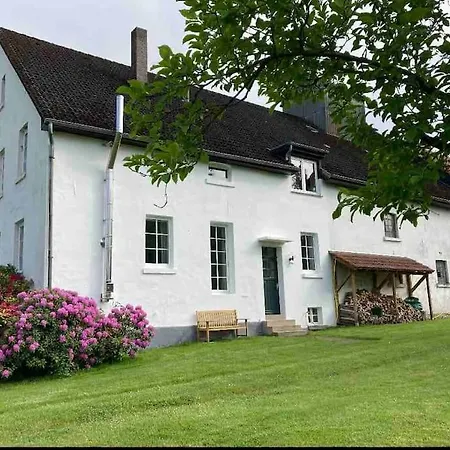 Landidylle Auf Dem Rittergut Apartment Blomberg  Exterior photo