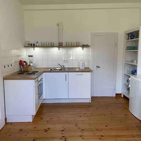 Landidylle Auf Dem Rittergut Apartment Blomberg  Exterior photo