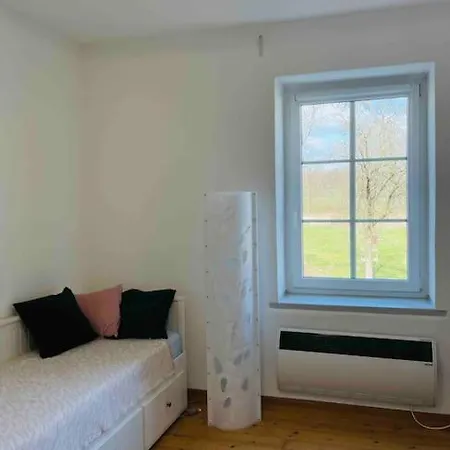 Landidylle Auf Dem Rittergut Apartment Blomberg  Exterior photo