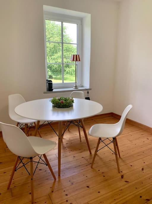 Appartement Landidylle Auf Dem Rittergut *